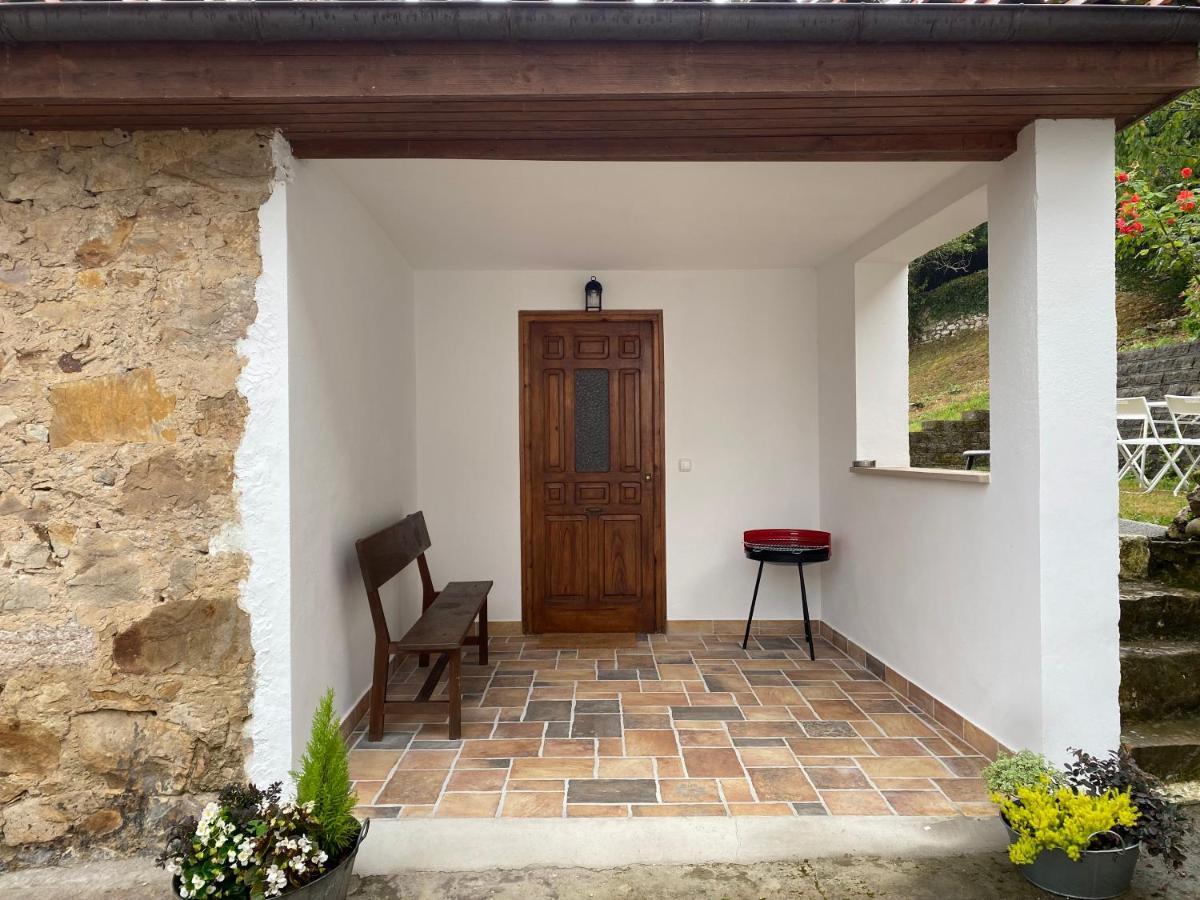 Casa Hestia Vila Arriondas Exterior foto
