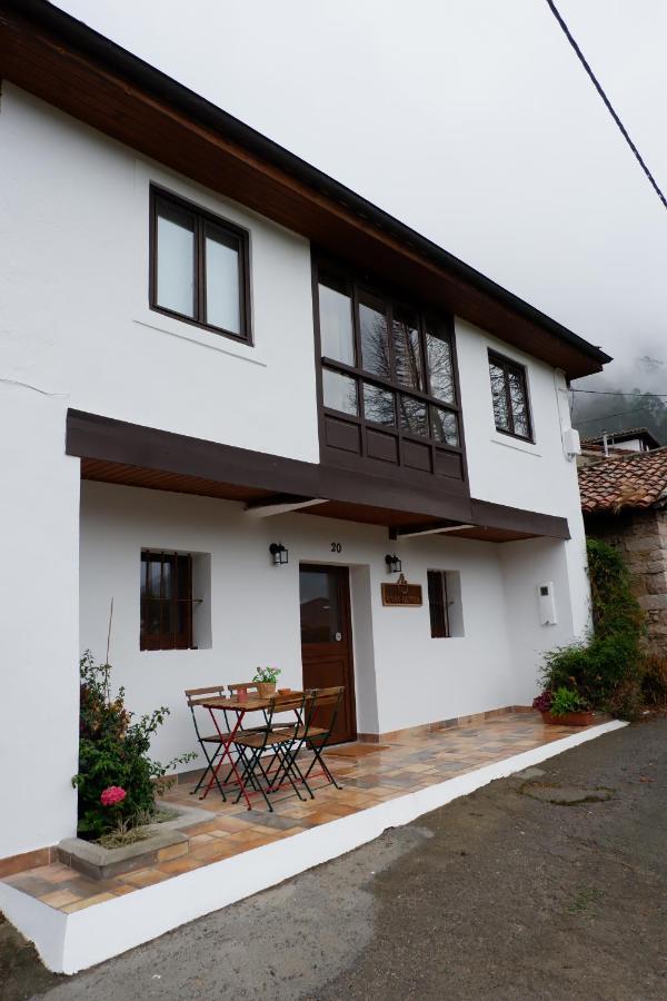 Casa Hestia Vila Arriondas Exterior foto