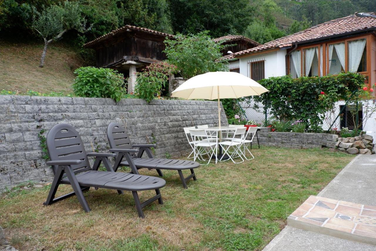 Casa Hestia Vila Arriondas Exterior foto